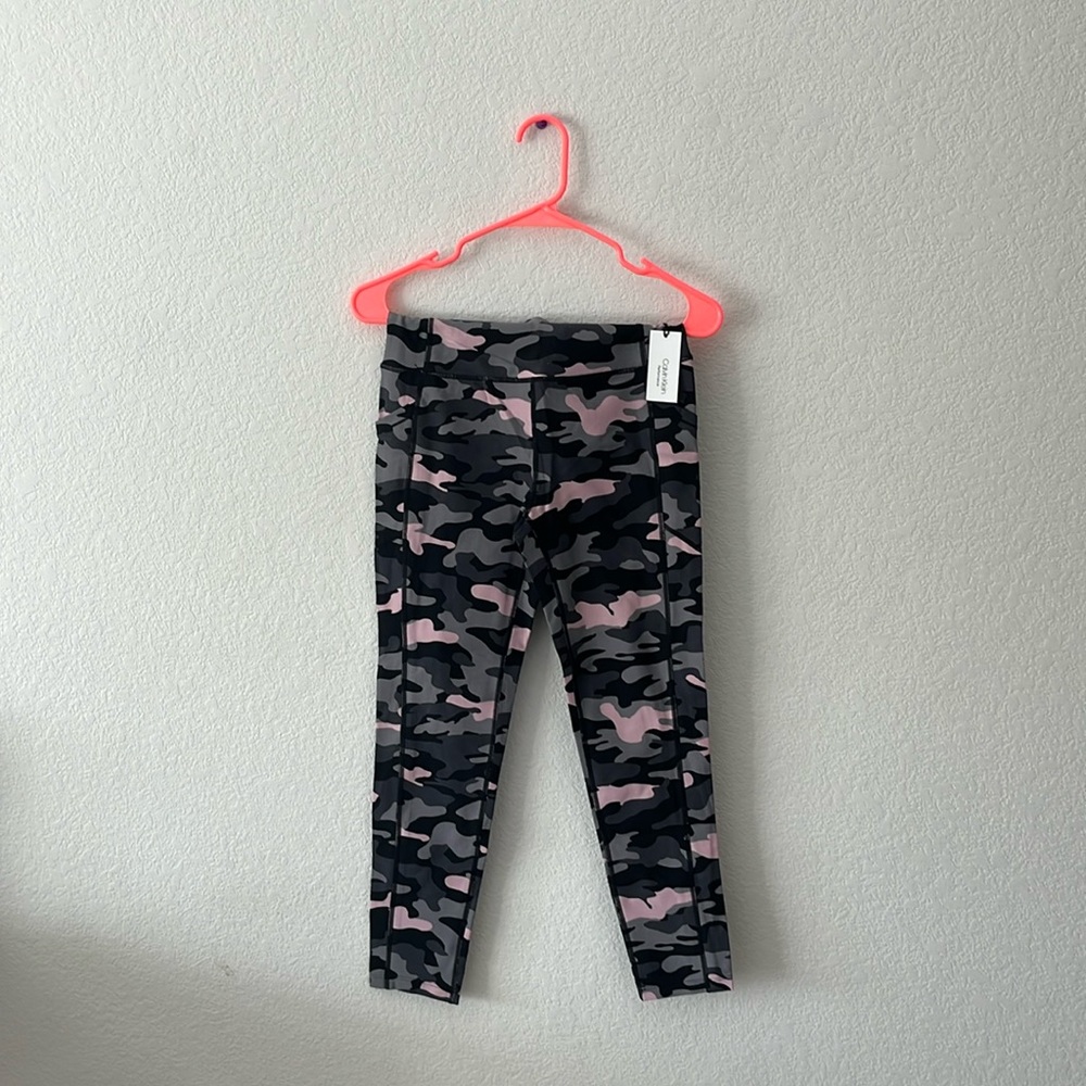 calvin klein performance leggings